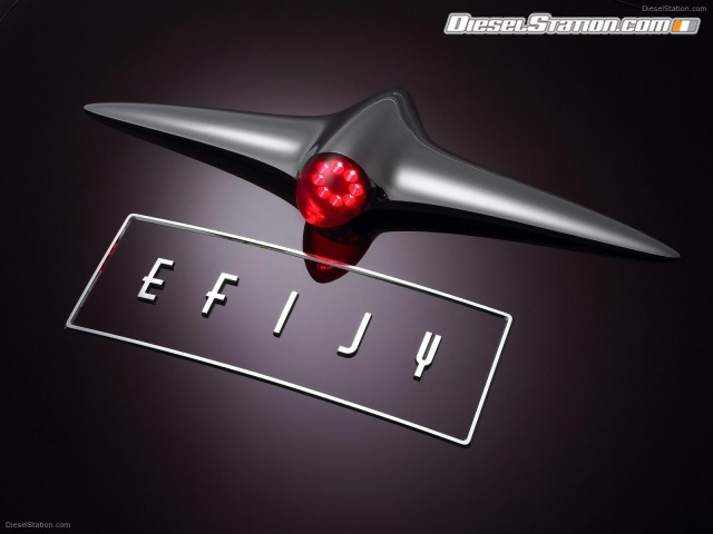 Holden EFIJY Concept Picture #6 Holden EFIJY Concept Picture #6